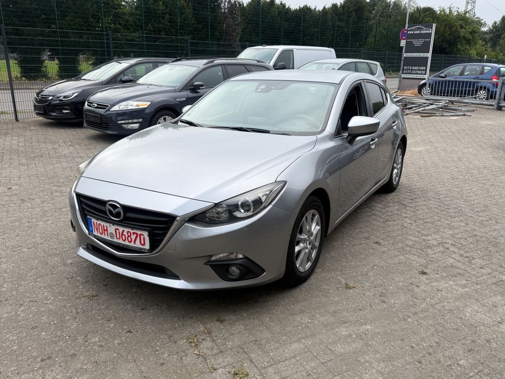 Angebot ansehen Mazda 3