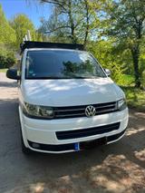 Volkswagen T5.2 Multivan Spezial: Camping ready  - Volkswagen: Multivan Camping