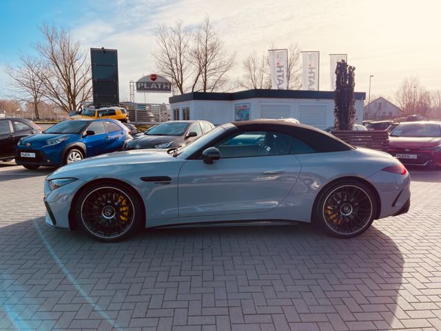 Mercedes-Benz SL 63 AMG  4 MATIC+ *21Zoll*SOFORT*