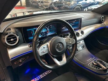 Mercedes-Benz E 200 d Limousine AMG-Line *Kamera*Totwinkel*SHZ