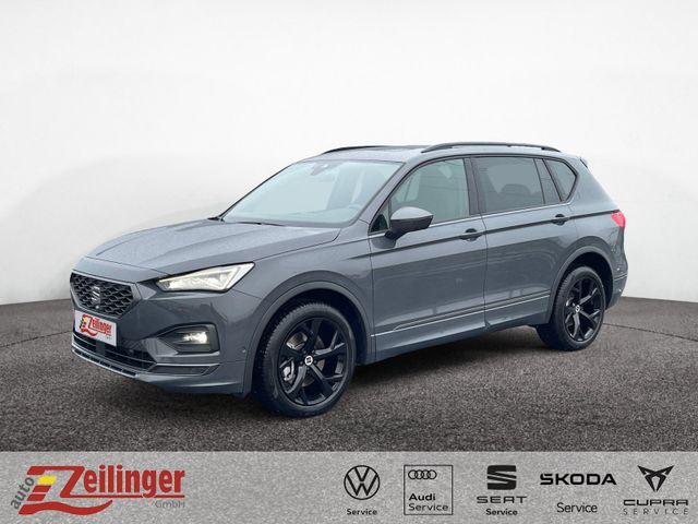 Seat Tarraco FR 4Drive TDI DSG|5-J-GAR|7-S.|AHK|PANO