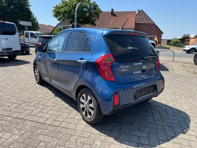 Kia Picanto UEFA Euro 2016