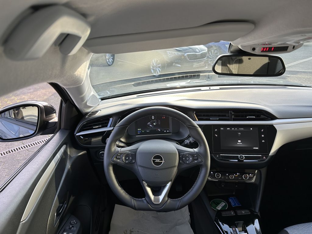 Fahrzeugabbildung Opel Corsa-e