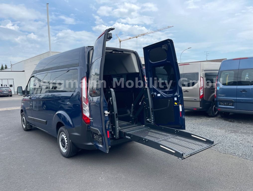 Image of Ford Transit Custom