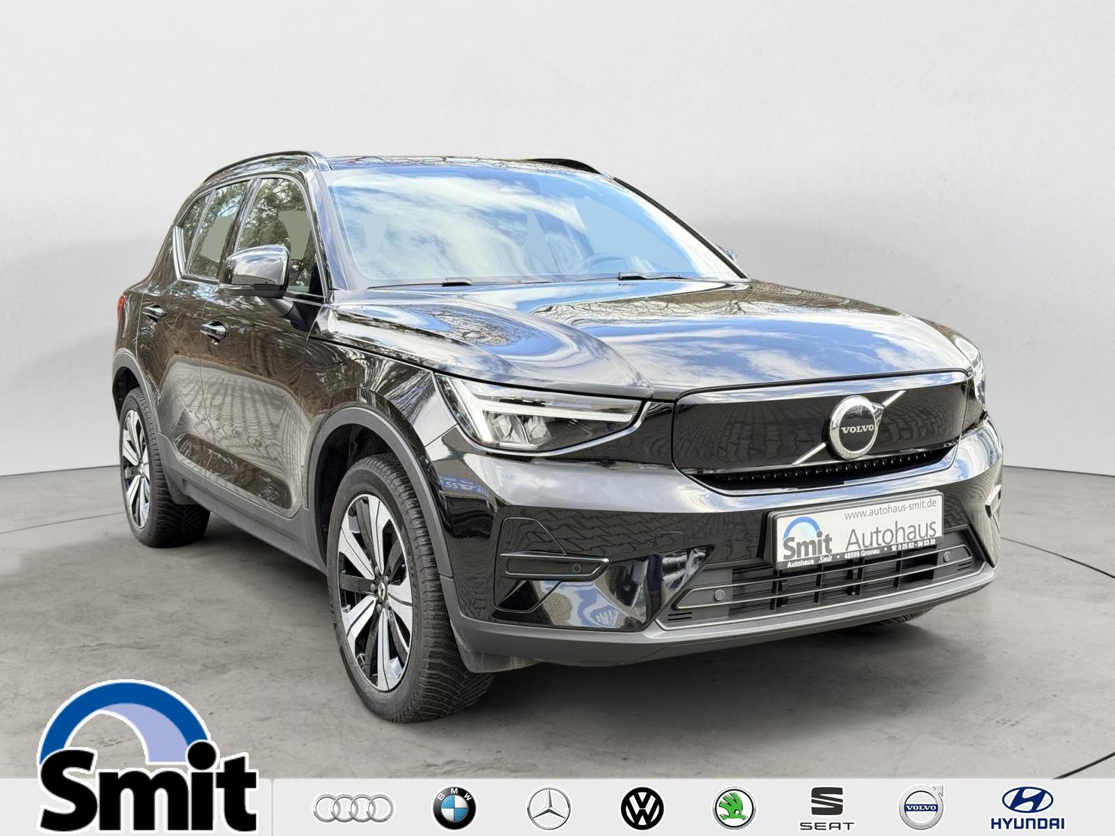 Volvo XC40 P8 Pure Electric Core Recharge*Wärmepumpe*