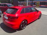 Audi A3 Sportback S line 2.0 TDI quattro - Audi A3 mit Diesel-Antrieb: Limousine, 2.0