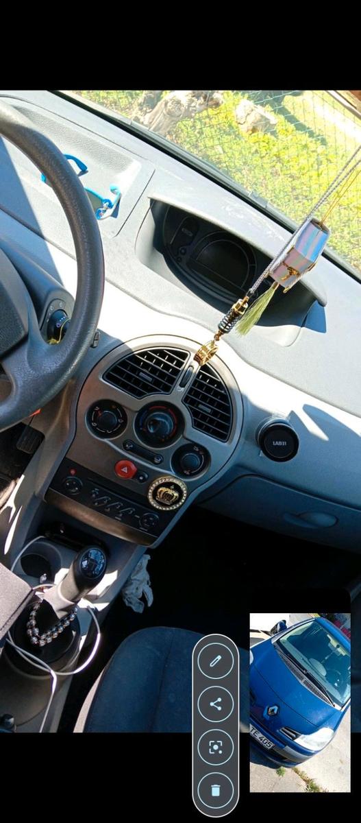 Renault Modus