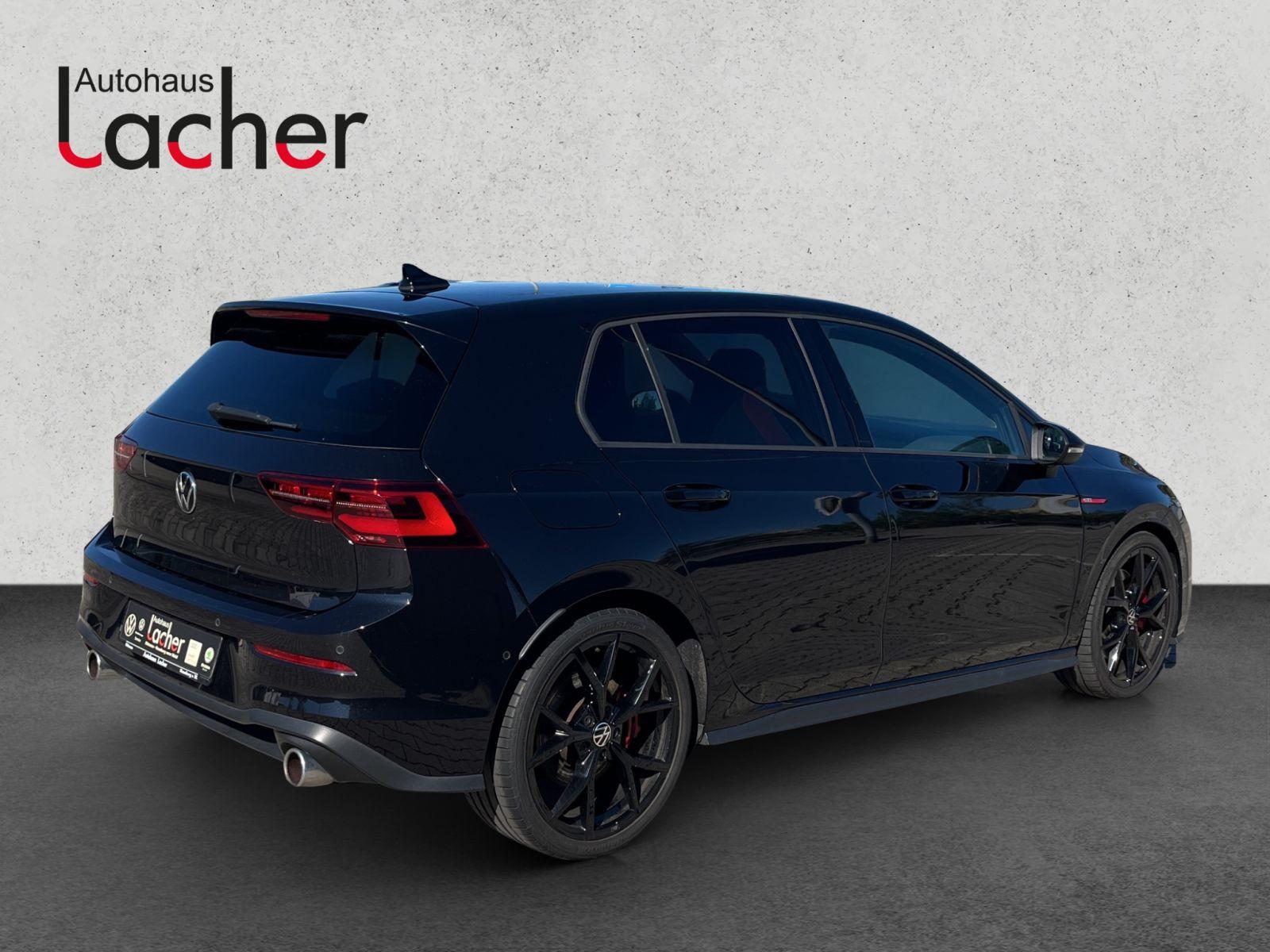 Volkswagen Golf GTI 2.0 TSI DSG, миниатюра 5
