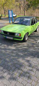 Opel Ascona B,1.9s!H Zulassung, 5gang getrag! - Opel Ascona: B