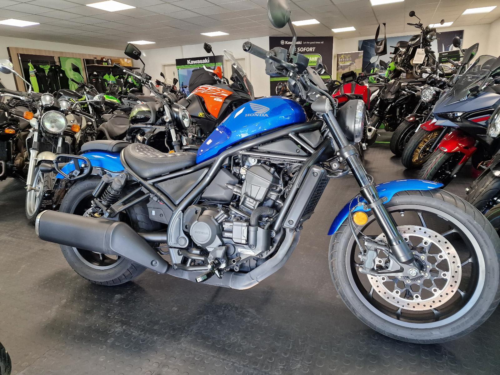 Honda CMX 1100 D