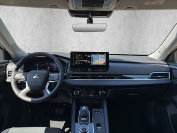 Mitsubishi Outlander Plug-in Hybrid Intro Edition 2.4l