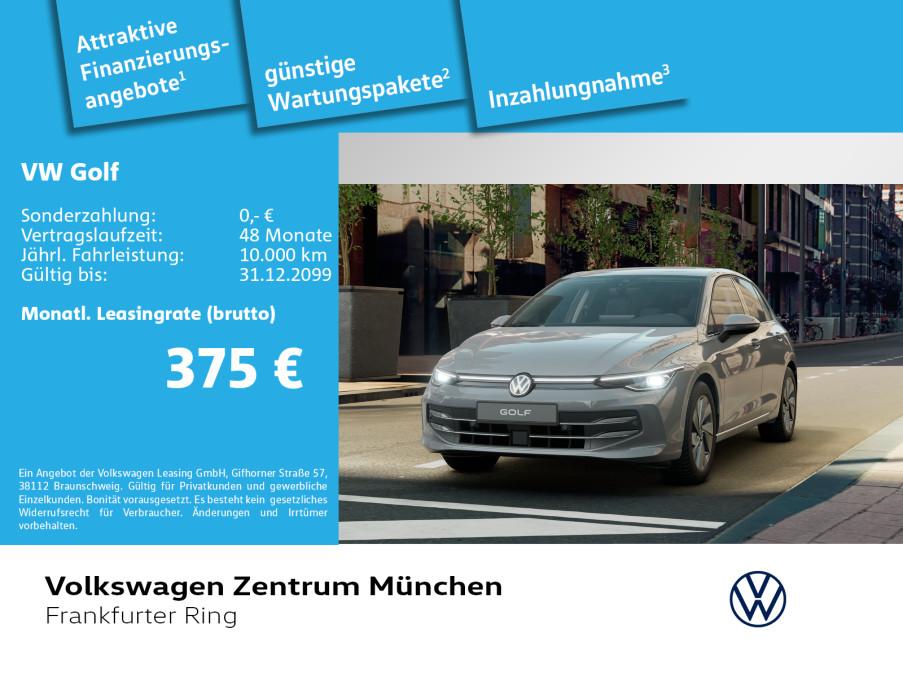 Volkswagen Golf VIII Style 1.5 l eTSI IQ.Light Navi ParkPil