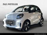 Smart EQ fortwo cabrio LED-Tagfahrlicht/SHZ/Winter-P. - gebrauchte Smart ForTwo aus dem Jahr 2020