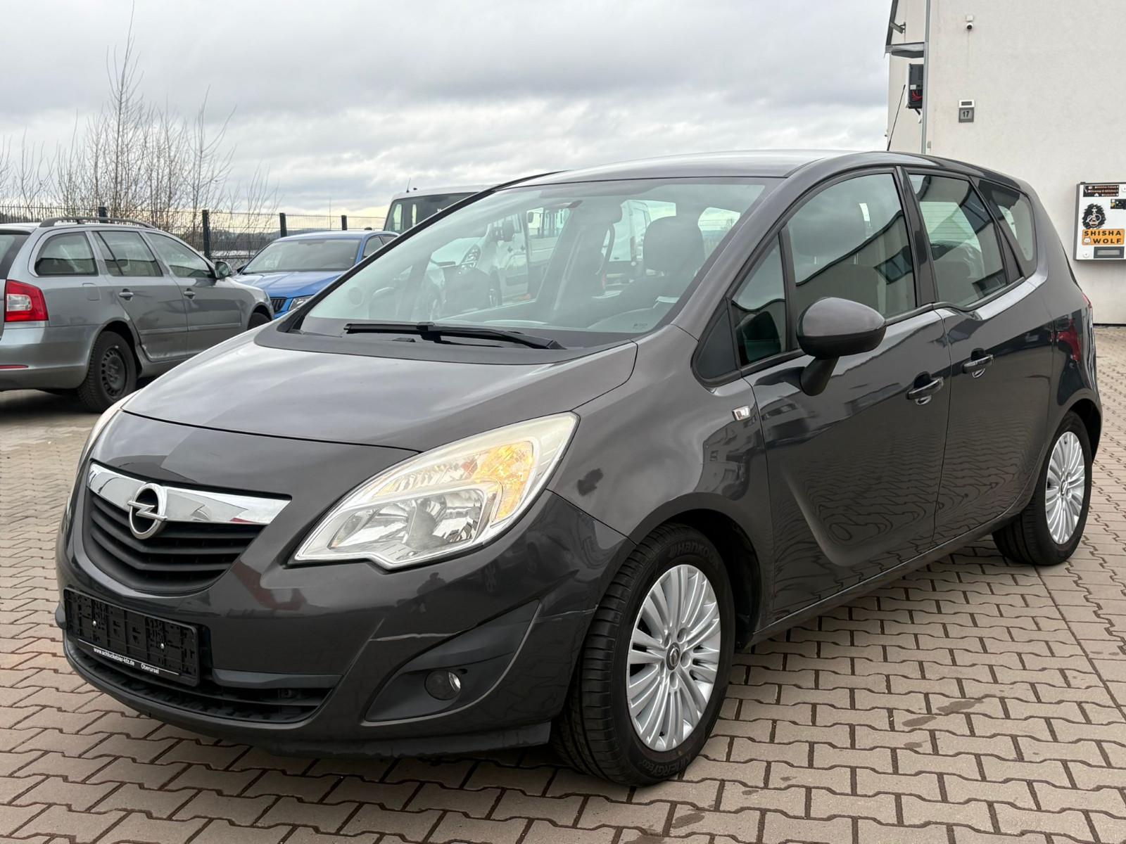 Opel Meriva B Active