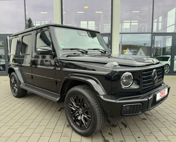 Mercedes-Benz G 450 d AMG Line Night/Superior/Burmester/360°