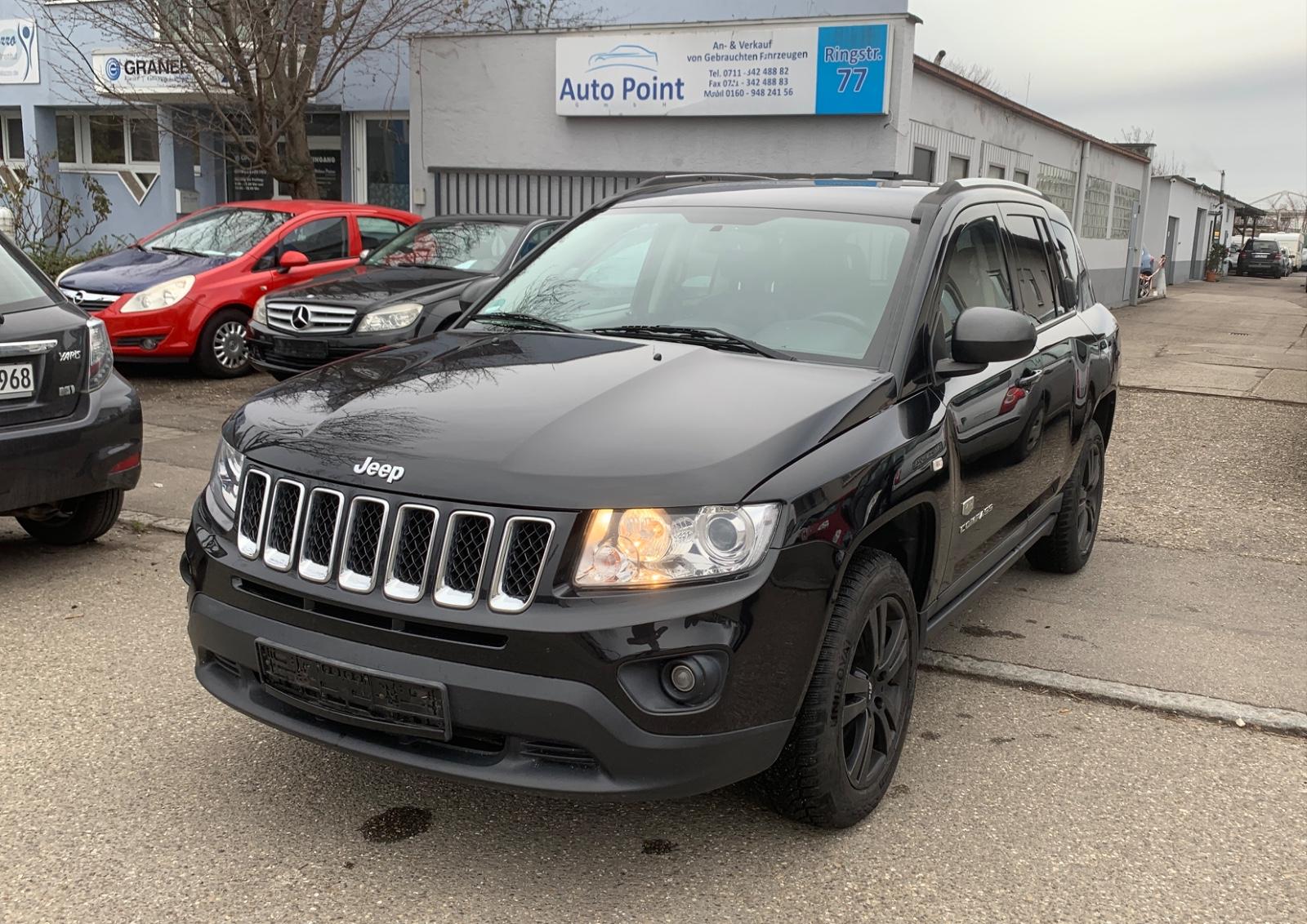 Jeep Compass Limited 4x2