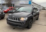 Jeep Compass Limited 4x2 - gebrauchte Jeep Compass aus dem Jahr 2011