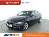 BMW 318d Sport Line *NAVI*LED*PDC*TEMPO*ALU* - blaue BMW 318