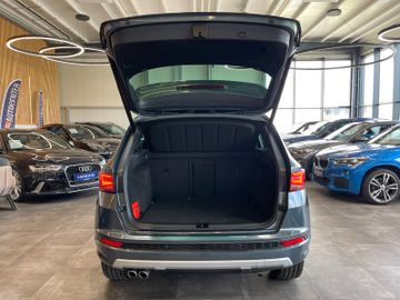 Seat Ateca FR *1.HAND*LED*AHK*VIRTUAL*ACC*KAMERA*