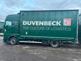 MAN TGX 18.470  XXL + H&W trailer - MAN Tgx