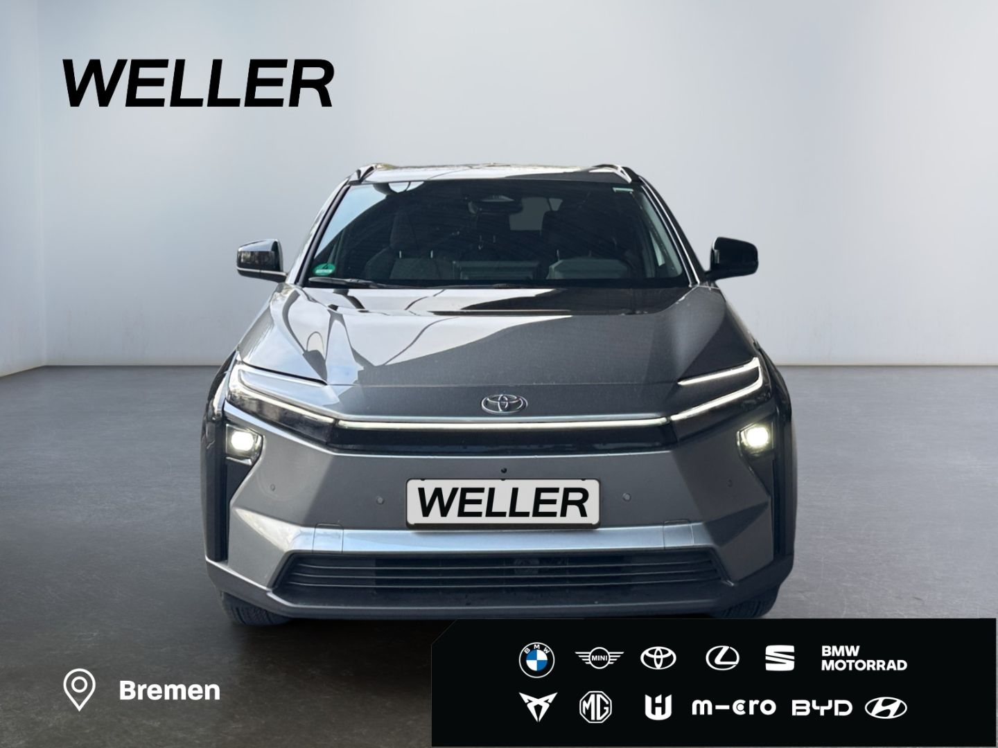 Toyota bZ4X - Bild 2