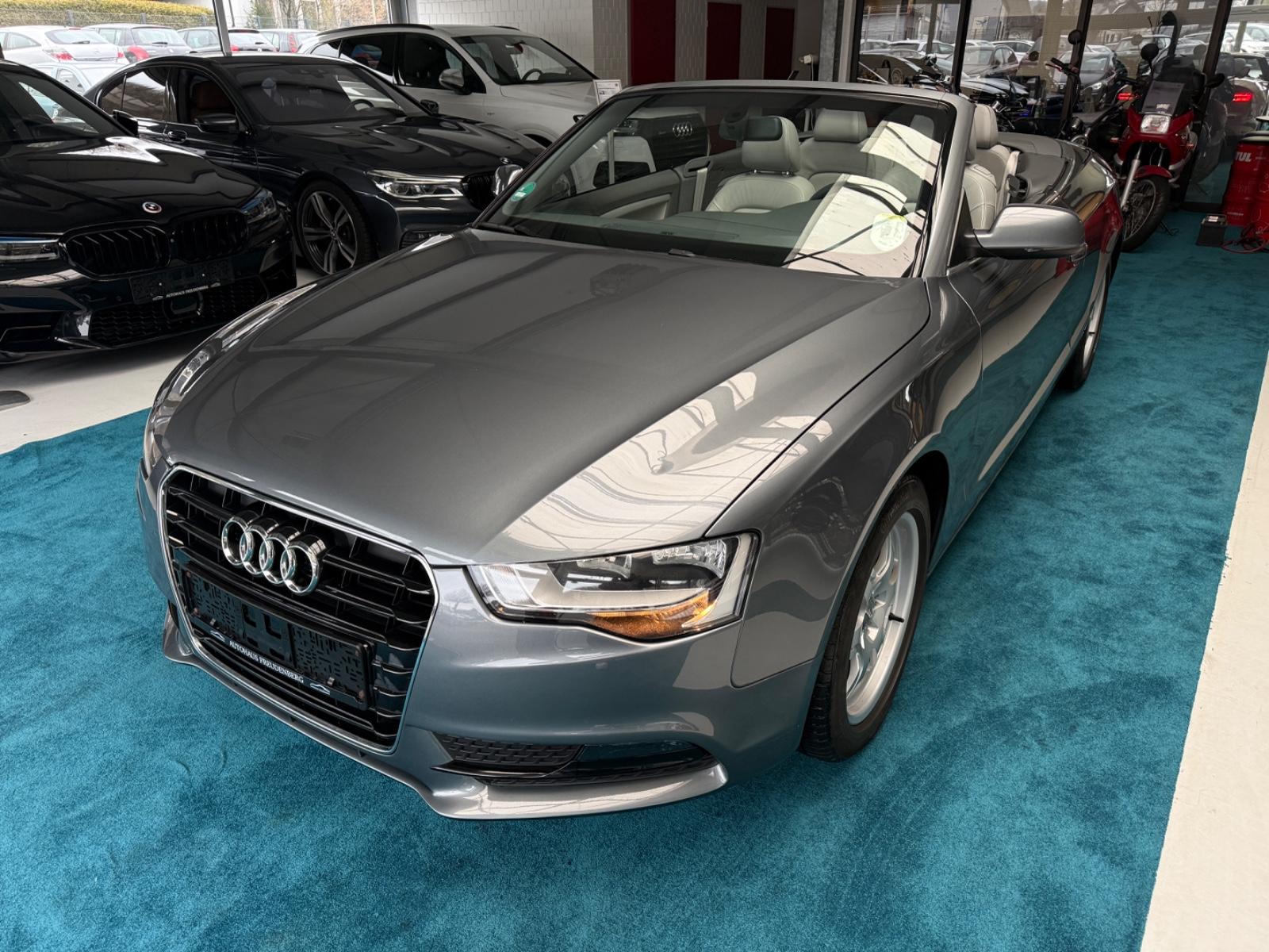 Audi A5 Cabriolet 2.0 TDI*Automatik*NAVI*2.HAND