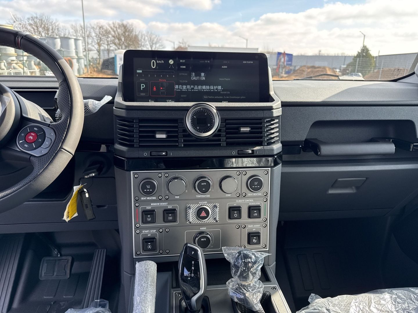 Fahrzeugabbildung INEOS Grenadier Quartermaster 3.0 TT Diesel sofort Ver