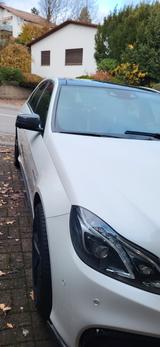 Mercedes-Benz E 63 AMG S 4MATIC AMG S - gebrauchte Mercedes-Benz E 63 AMG aus dem Jahr 2015