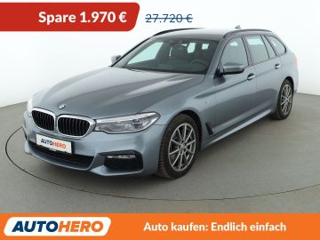 BMW 530 - 1