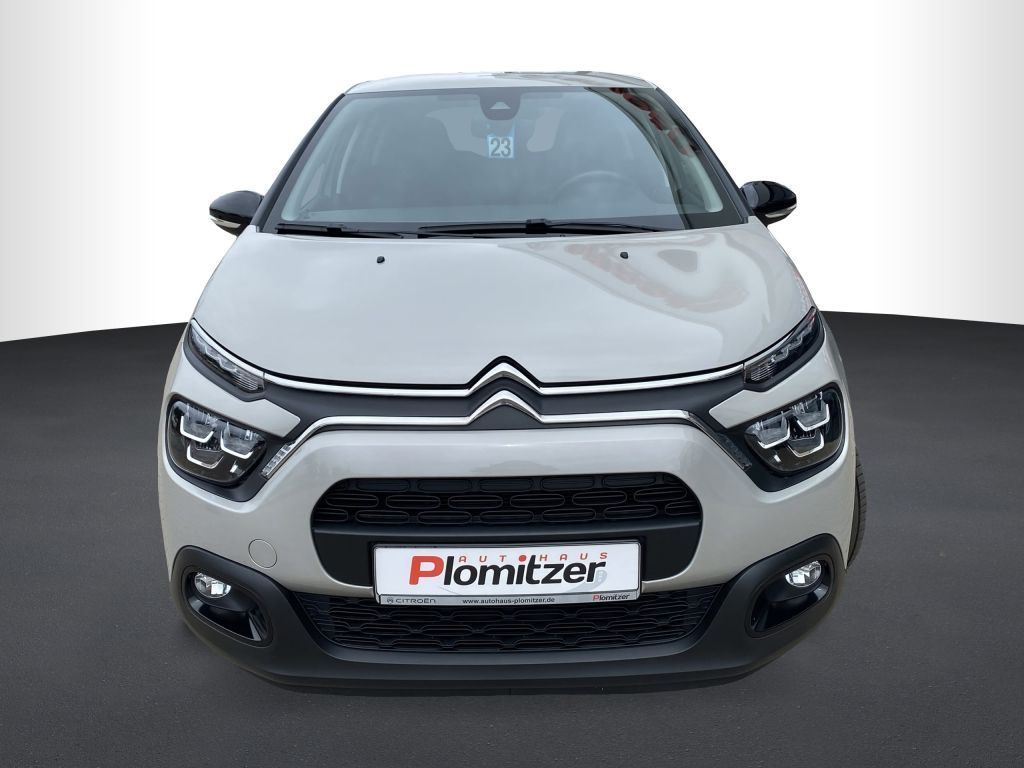 Fahrzeugabbildung Citroën C3 Pure Tech 110 S&S MAX *Navi*Rückf.k.*