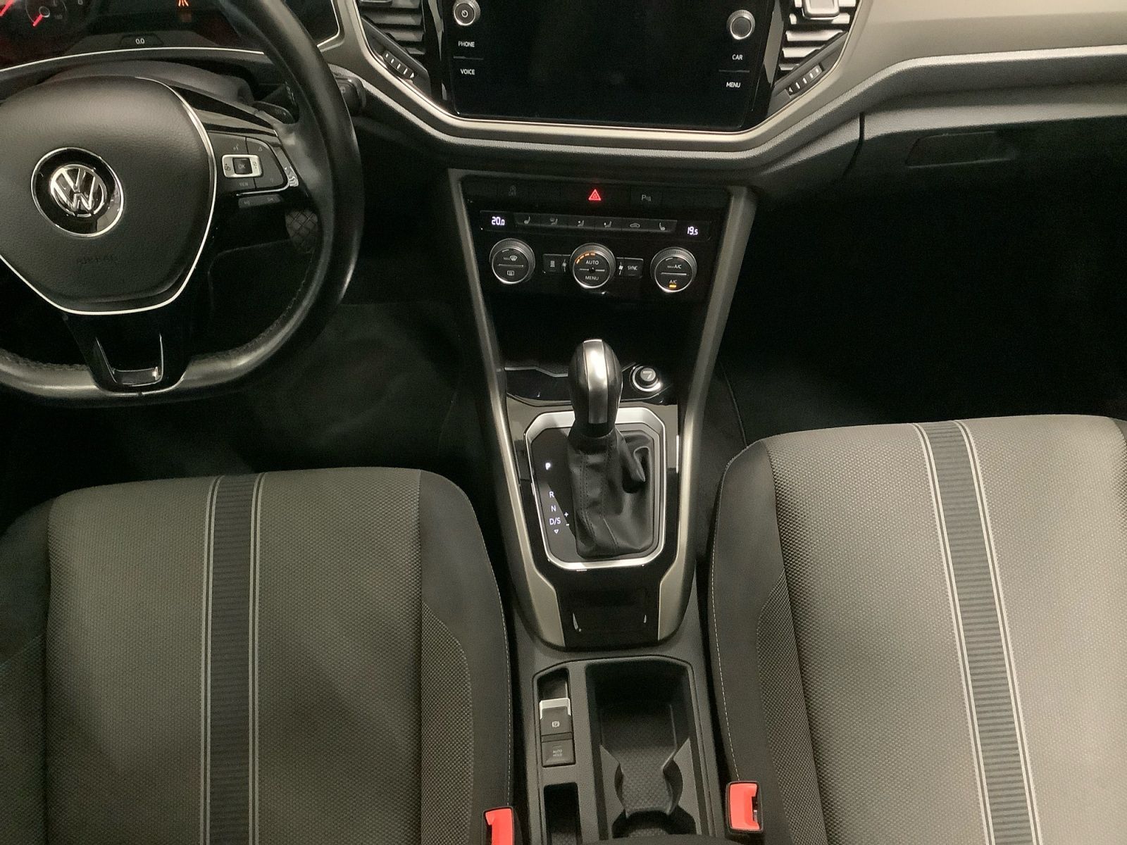 T-Roc Style 1,5 TSI OPF 110 kW DSG  Standheizung