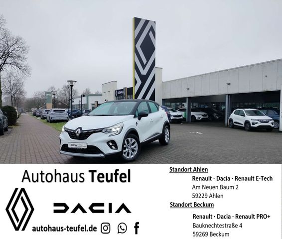 Renault Captur Intens TCe 140 *SHZ*Kamera*Navi