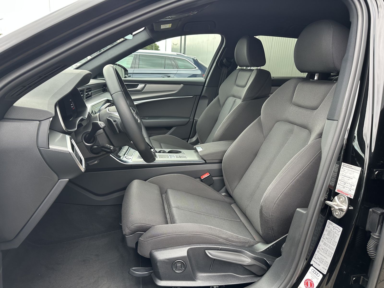 Fahrzeugabbildung Audi A6 Avant 40 TDI Qu Sport NAV+LED+KAM+VCOCKPIT+PP