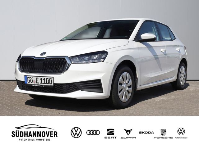 Skoda Fabia Active 1.0 MPI +PDC+SMARTLI+SITZHZ