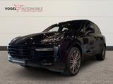 Porsche Cayenne Turbo +4x4+LED+Kam.+Navi+ACC+ParkAss+SD - gebrauchte Porsche Cayenne aus dem Jahr 2015