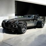 Lotus Super Seven - RCB 7-  HS20 Einzelstück