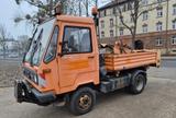 Multicar M26  Dreiseitenkipper - Multicar M26