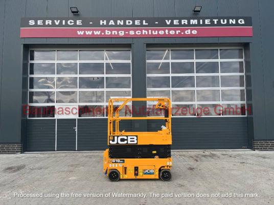 Andere JCB S1932E NEU
