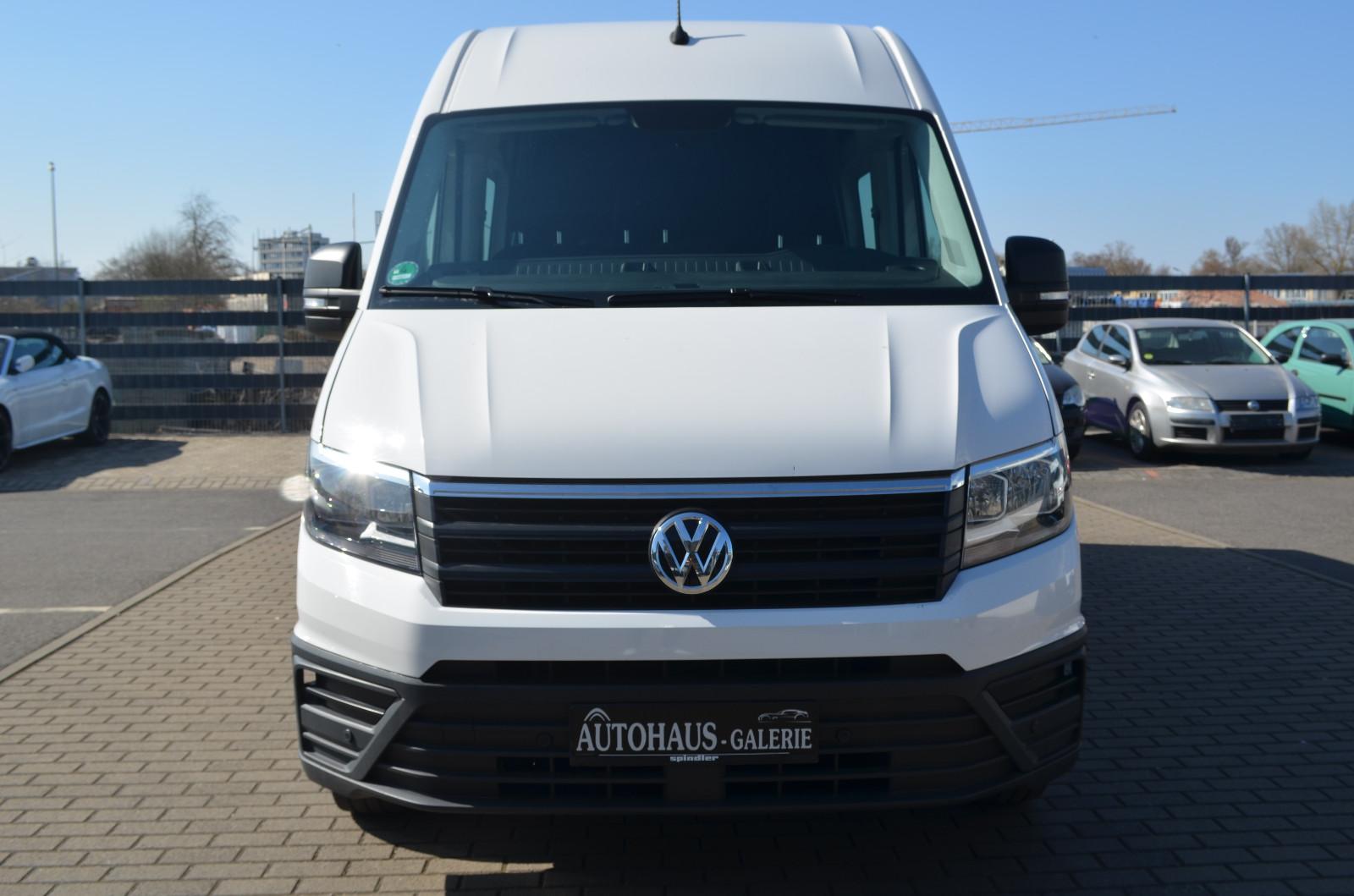 Volkswagen Crafter Kasten 35 L2-H2*6-SITZER*PDC