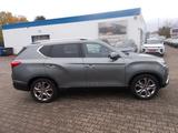 Ssangyong REXTON Sapph. 4WD AT AHK Leder SD Navi Alu20" - graue Ssangyong REXTON