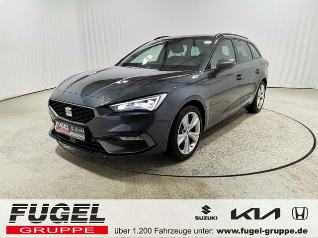 Seat Leon ST 1.5 eTSI DSG FR Winter|LED|virt.Cock.|Na