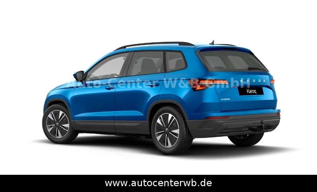 Skoda Karoq Balance 2,0 TDI 110 kW 7-Gang-DSG imagem 2