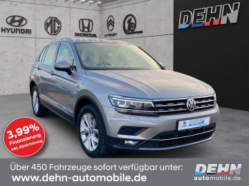 Volkswagen Tiguan 2.0 TSI Highline 4Motion Pano 360Cam HUD