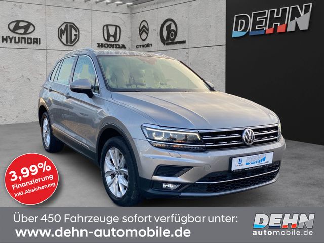 Volkswagen Tiguan 2.0 TSI Highline 4Motion Pano 360Cam HUD 
