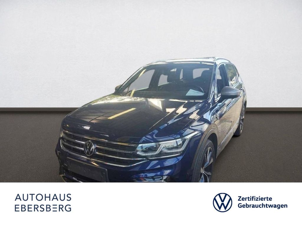 Image of Volkswagen Tiguan Allspace