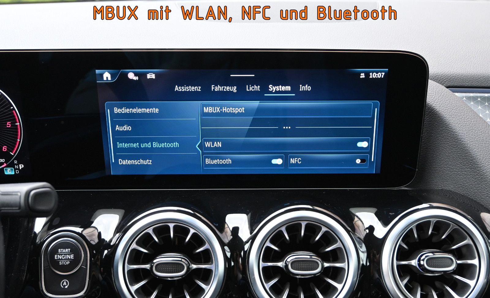 Fahrzeugabbildung Mercedes-Benz GLA 220 d 4MAT. Edition Progressive °ACC°AHK°360