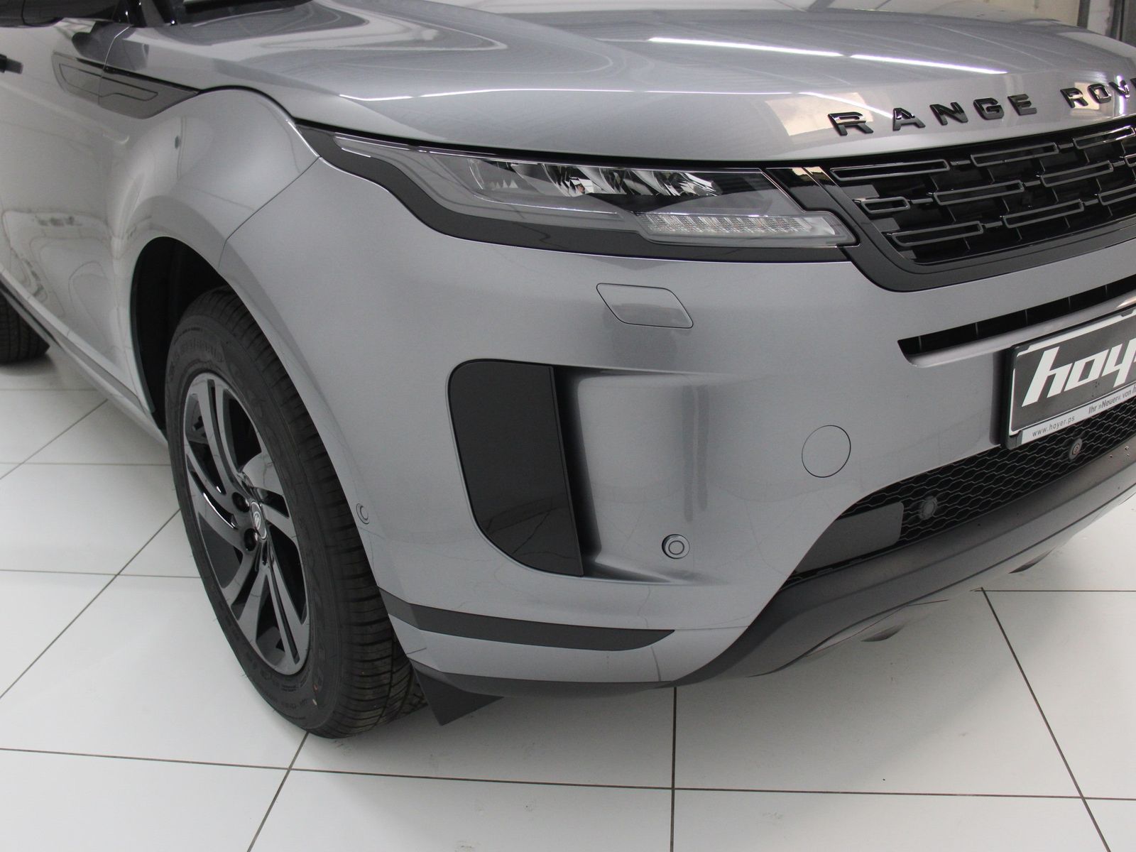 Land Rover Range Rover Evoque - Bild 10