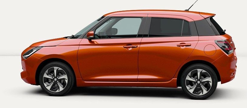 Suzuki Swift - Bild 5