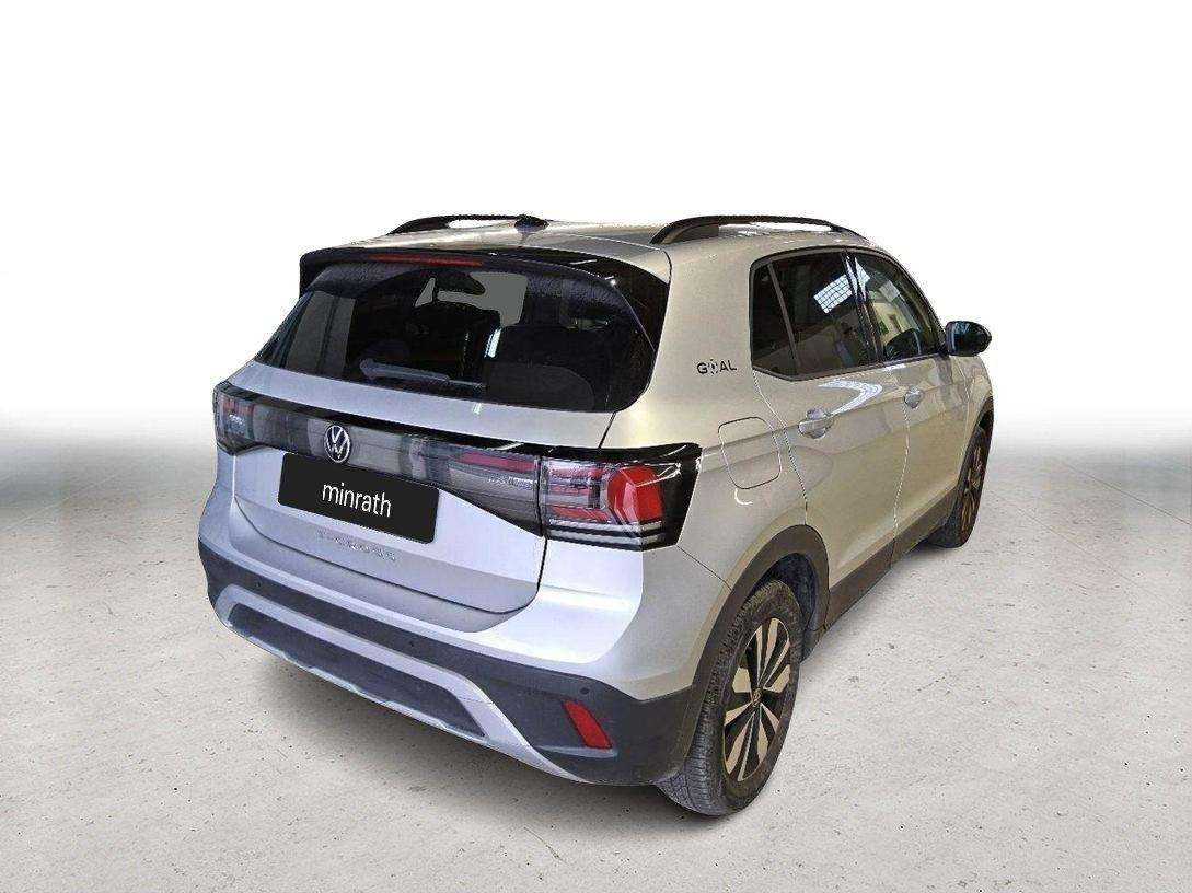 Volkswagen T-Cross GOAL 1.0 TSI DSG AHK+ACC+LED+NAVI+APP+RF, миниатюра 3