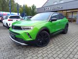 Opel Mokka Ultimate Android Auto Metallic - mit Benzin-Antrieb: Grün, Metallic